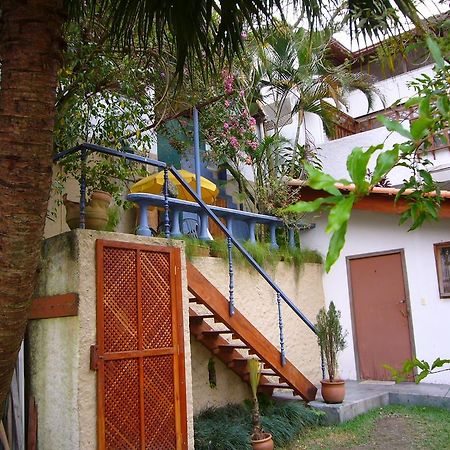 Pousada Casa Aurea Boutiqueリオデジャネイロ エクステリア 写真