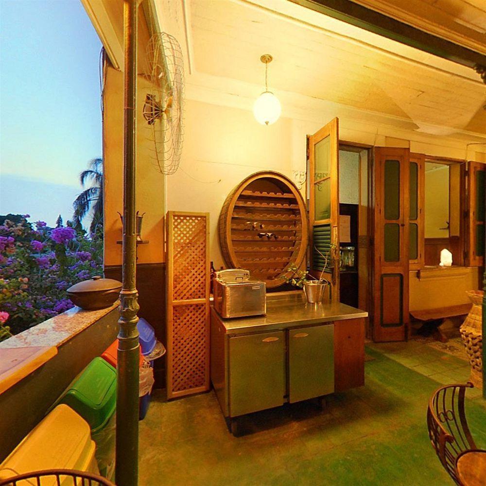 Pousada Casa Aurea Boutiqueリオデジャネイロ エクステリア 写真