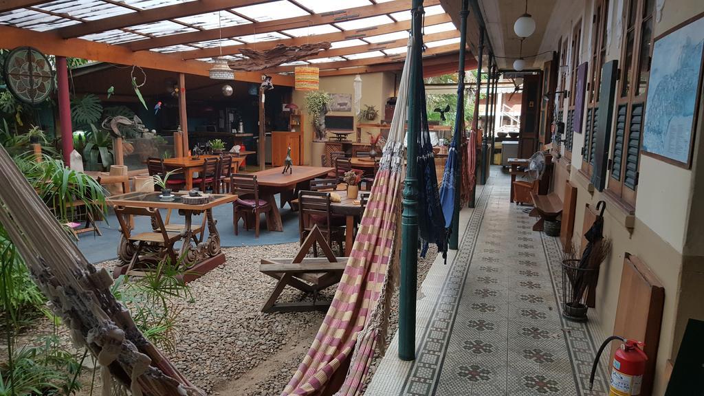 Pousada Casa Aurea Boutiqueリオデジャネイロ エクステリア 写真