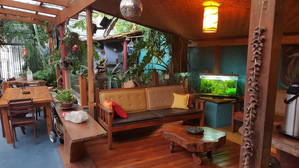 Pousada Casa Aurea Boutiqueリオデジャネイロ エクステリア 写真