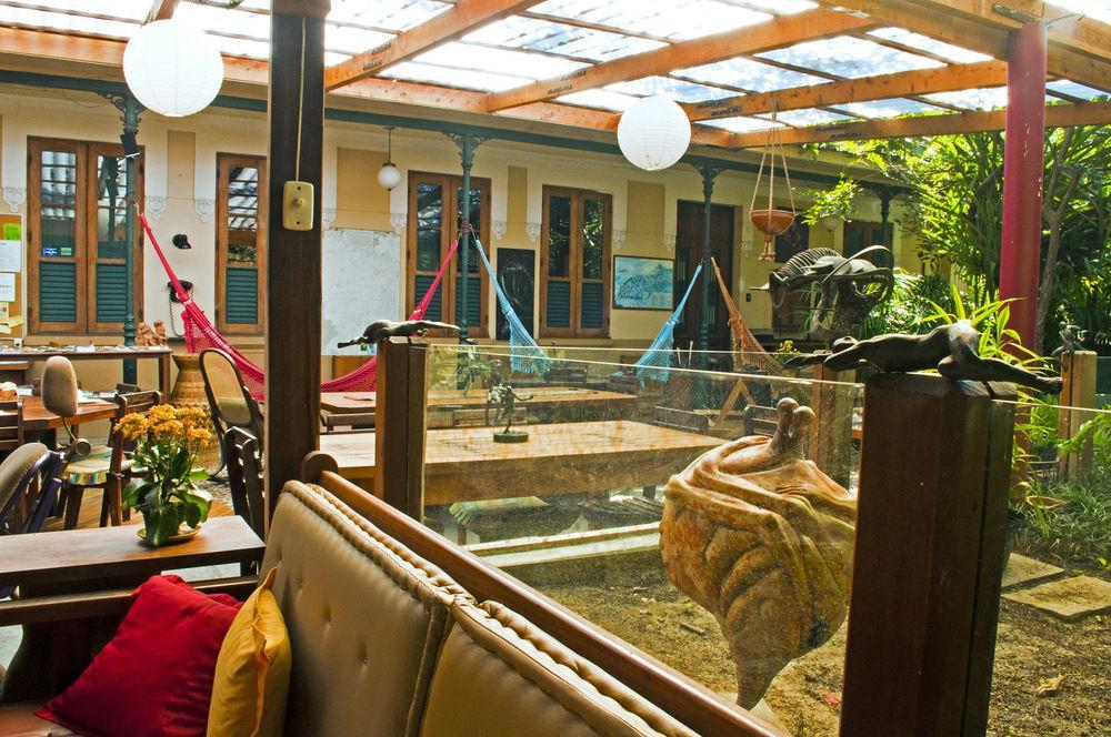 Pousada Casa Aurea Boutiqueリオデジャネイロ エクステリア 写真